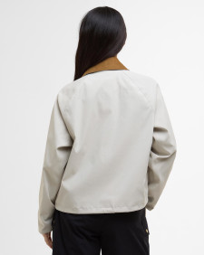 Sofie Showerproof Jacket Beige/Dress