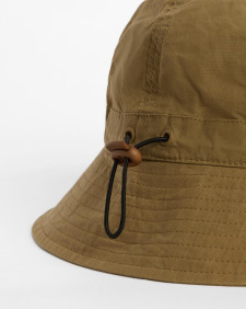 Transport Domed Bucket Hat Golden Khaki