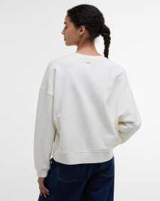 Silverdale Logo Sweatshirt Neutral