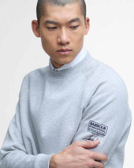 Sweatshirt Steve McQueen Rickman