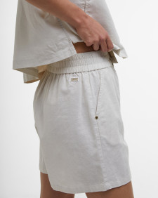 Priya Shorts Light Stone