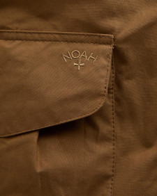 Barbour x NOAH Wading Casual Jacket Tobacco