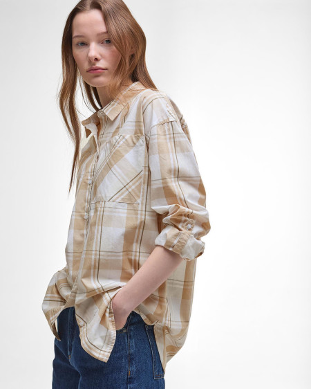 Nicola Check Shirt
