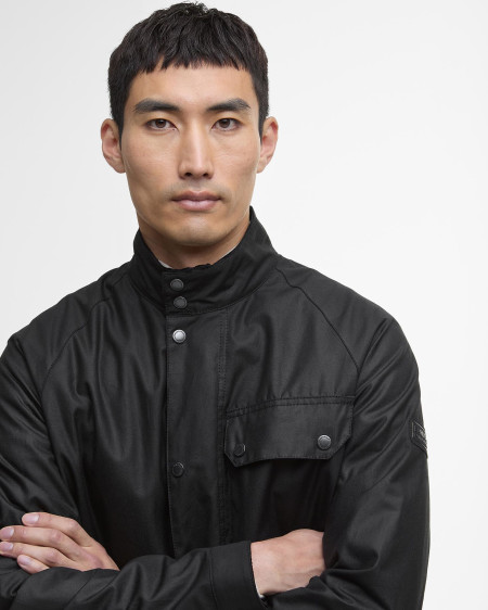 Wachsjacke Lexton