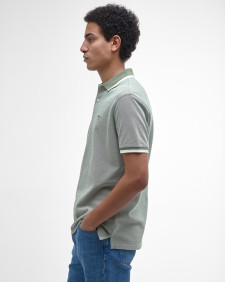 Barnard Short-Sleeved Polo Shirt 