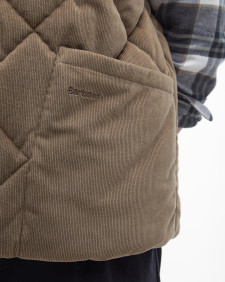 Cord Liddesdale Gilet 