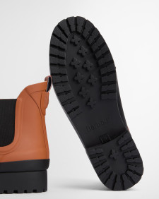 Mallow Wellingtons Bran/Black