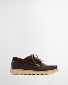 Barbour x Wildbunch Styles Southfield Moccasins 