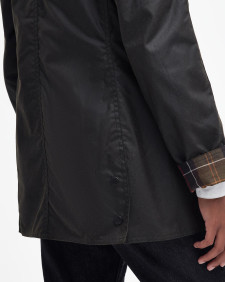 Giacca cerata classica Beadnell 