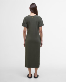 Whitson Midi Dress Envy