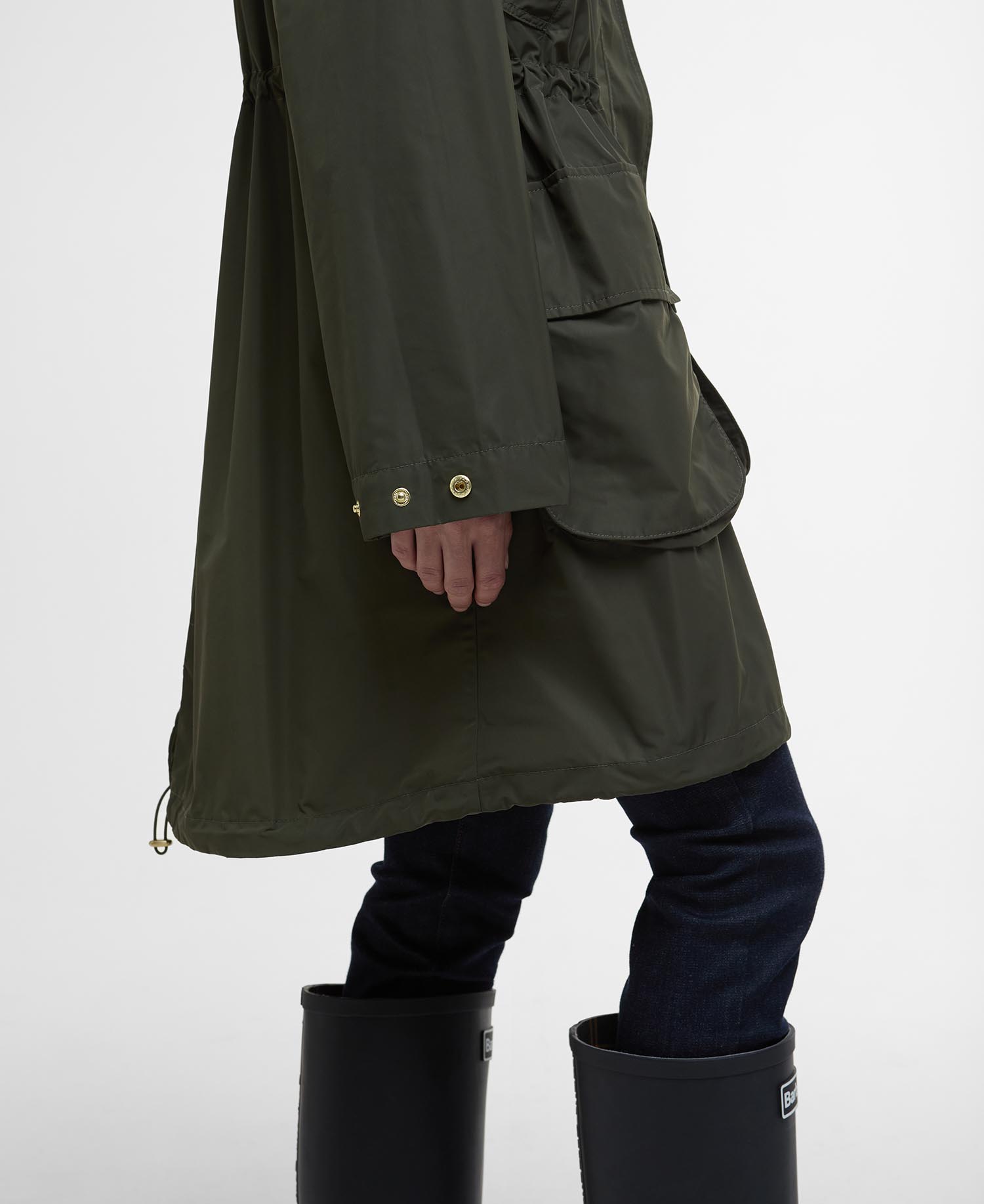 Parka Una Showerproof image number 7
