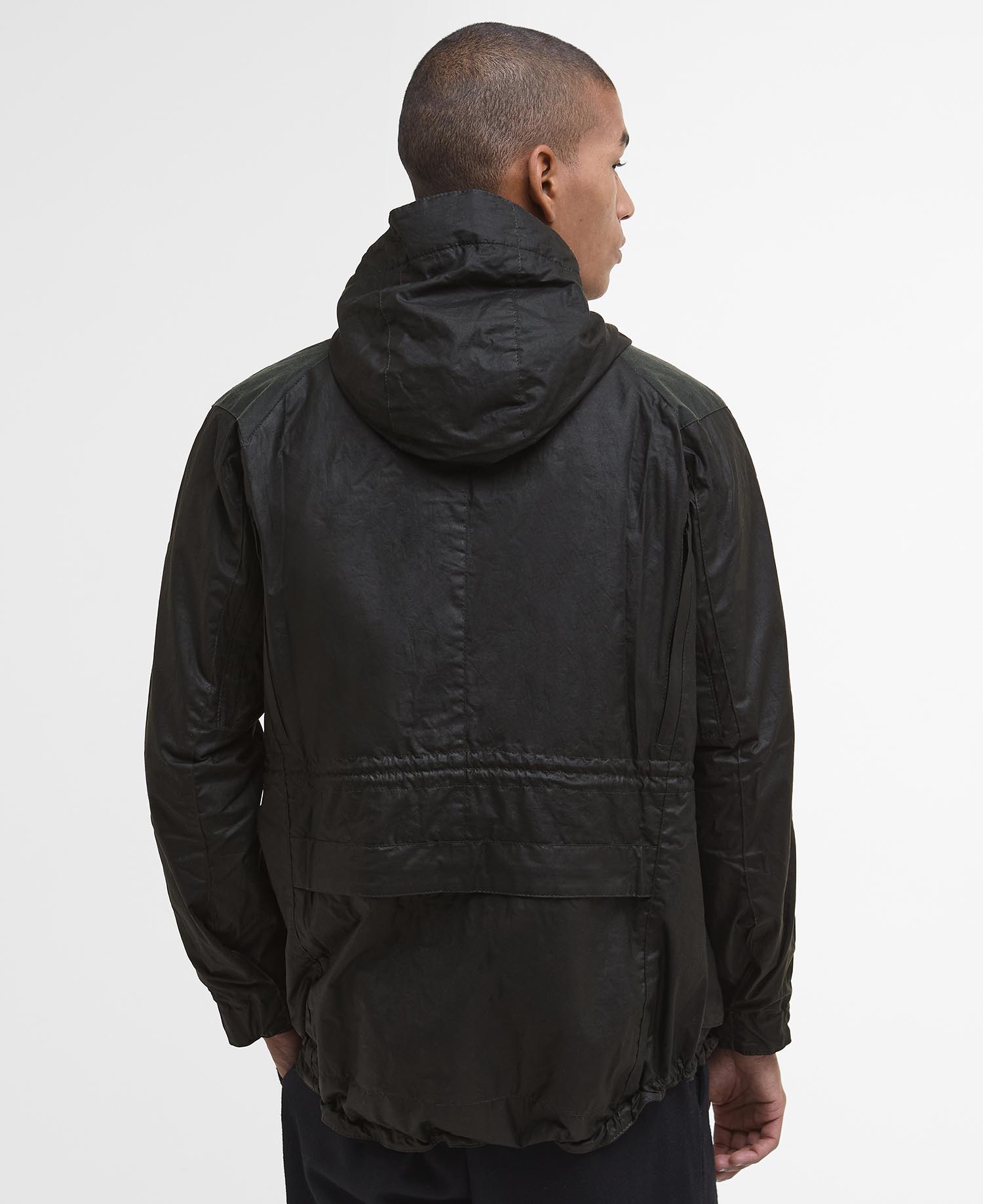 Barbour x TO KI TO Wachsjacke Mountain image number 2