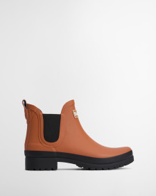 Mallow Wellingtons Bran/Black