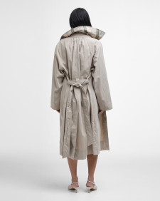Garbo Showerproof Trench Coat 