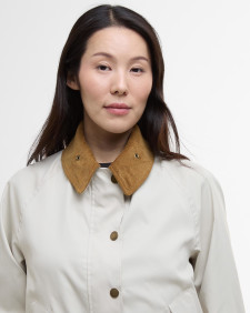 Sofie Showerproof Jacket Beige/Dress
