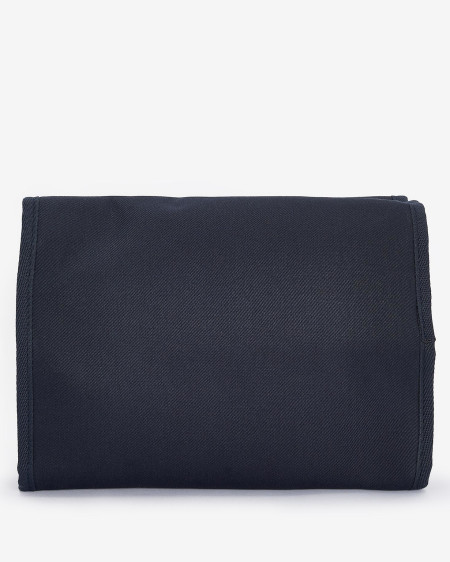 Cascade Waxed Hanging Wash Bag