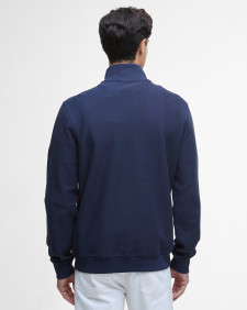 Samuel Half-Zip Sweatshirt Classic Navy