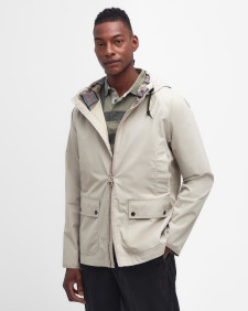 Domus Waterproof Jacket Mist-Dress