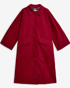 Barbour The Edit by Alexa Car Coat Lizzy Showerproof 