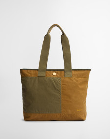Mya Tote Bag Dusky Green