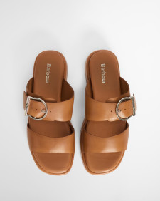 Adele Sandals Tan