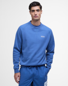 Essential Sweatshirt North Blue Sea