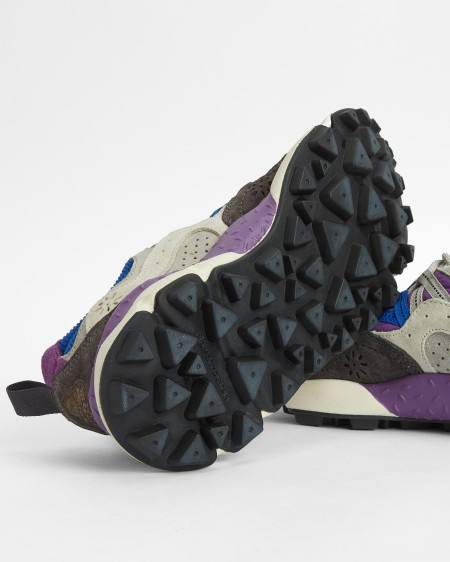 Barbour x Flower Mountain Yamano 3 Uni Trainers