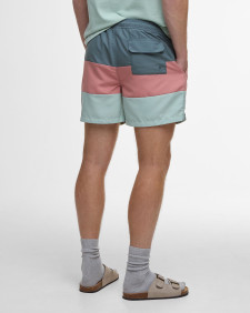 Dale Swim Shorts Vintage Teal
