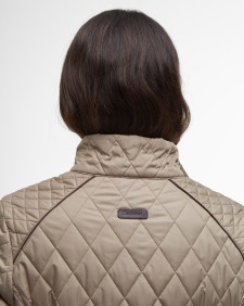 Crawford Cavalry Quilted Jacket 