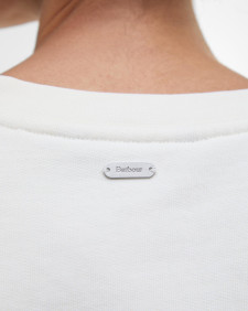 Silverdale Logo Sweatshirt Neutral