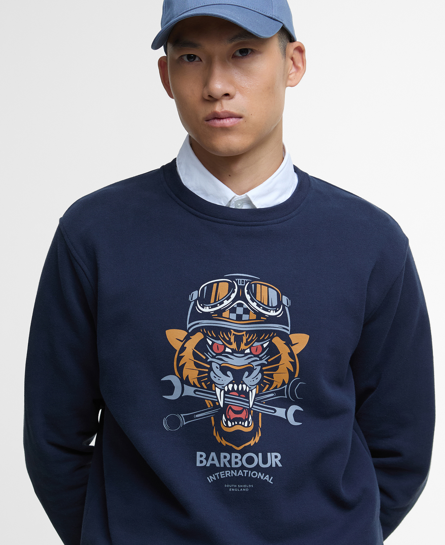 Carlisle Graphic Sweatshirt image number 3