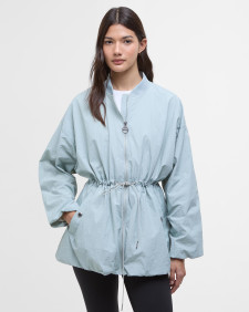 Nova Casual Jacket Light Steel Blue/Silver Birch