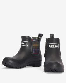 Kingham Wellingtons Classic Black