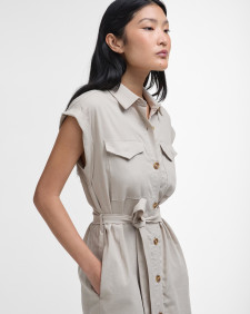 Kleid Birdie Maxi 