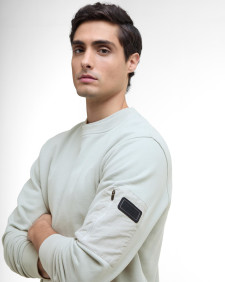 Grip Sweatshirt Mineral Grey
