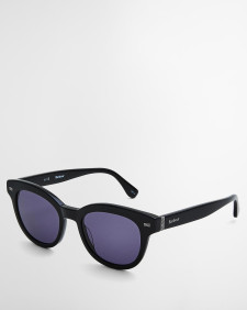 Rounded Sunglasses 