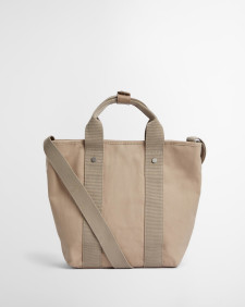 Olivia Tote Bag Light Sand