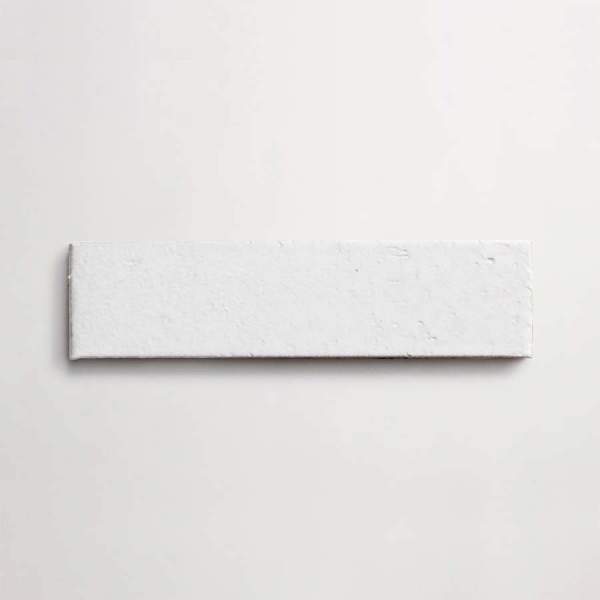 modern farmhouse brick | white matte 