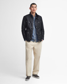 Giacca cerata Duke 