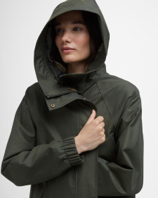 Chesney Waterproof Jacket Olive/Ancient