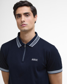 Upham Polo Shirt Navy