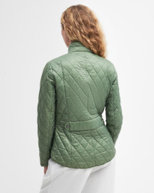 Flyweight Cavalry Quilted Jacket 