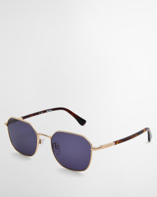 Angular Sunglasses 