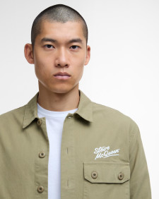 Overshirt Morand 