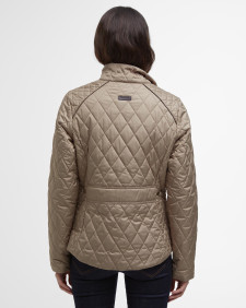 Crawford Cavalry Quilted Jacket 