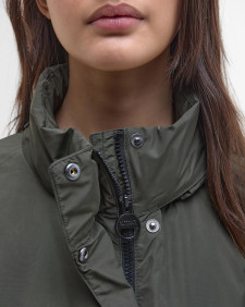 Roxanna Showerproof Jacket Envy