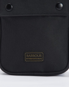 Knockhill Essential Crossbody Bag Classic Black