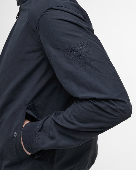 Jacke SMQ Rectifier Harrington Casual