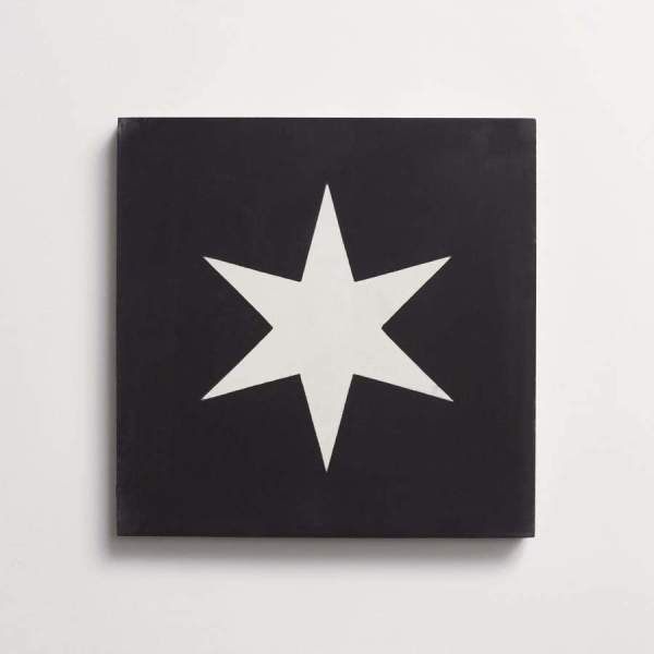 cement | star bright | black + white 