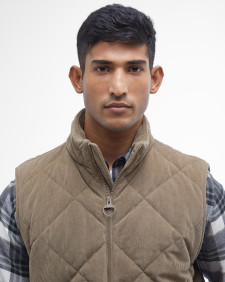 Cord Liddesdale Gilet 